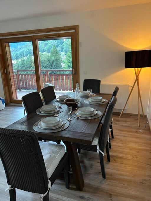 Les Chalets De Montriond B101 Exterior foto